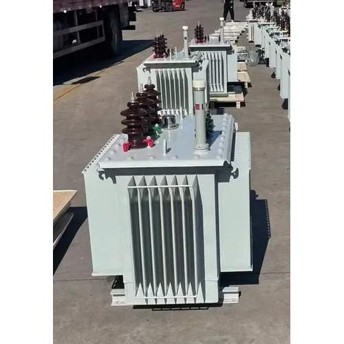 630 KVA Oil-Cooled Distribution Transformer