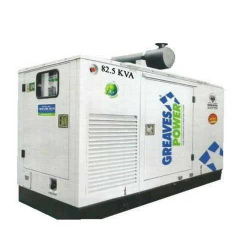 Greaves Power 25 Kva Diesel Generator