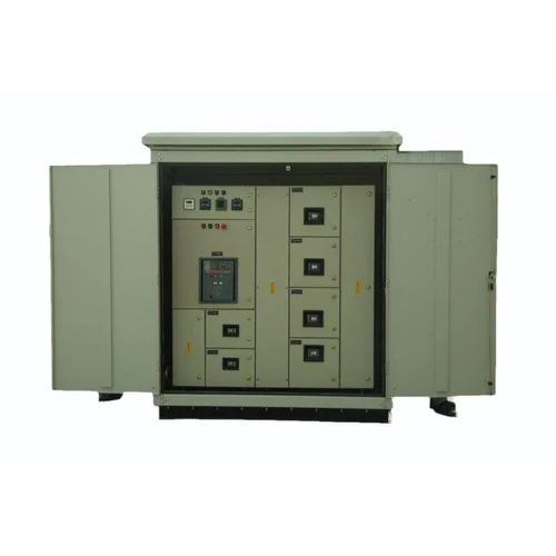 CSS Compact Substation