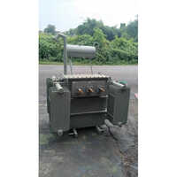 160 Kva Copper Wound Transformer - Efficiency: High