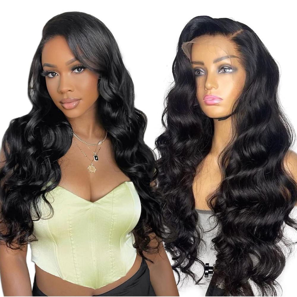 virgin human hair wigs