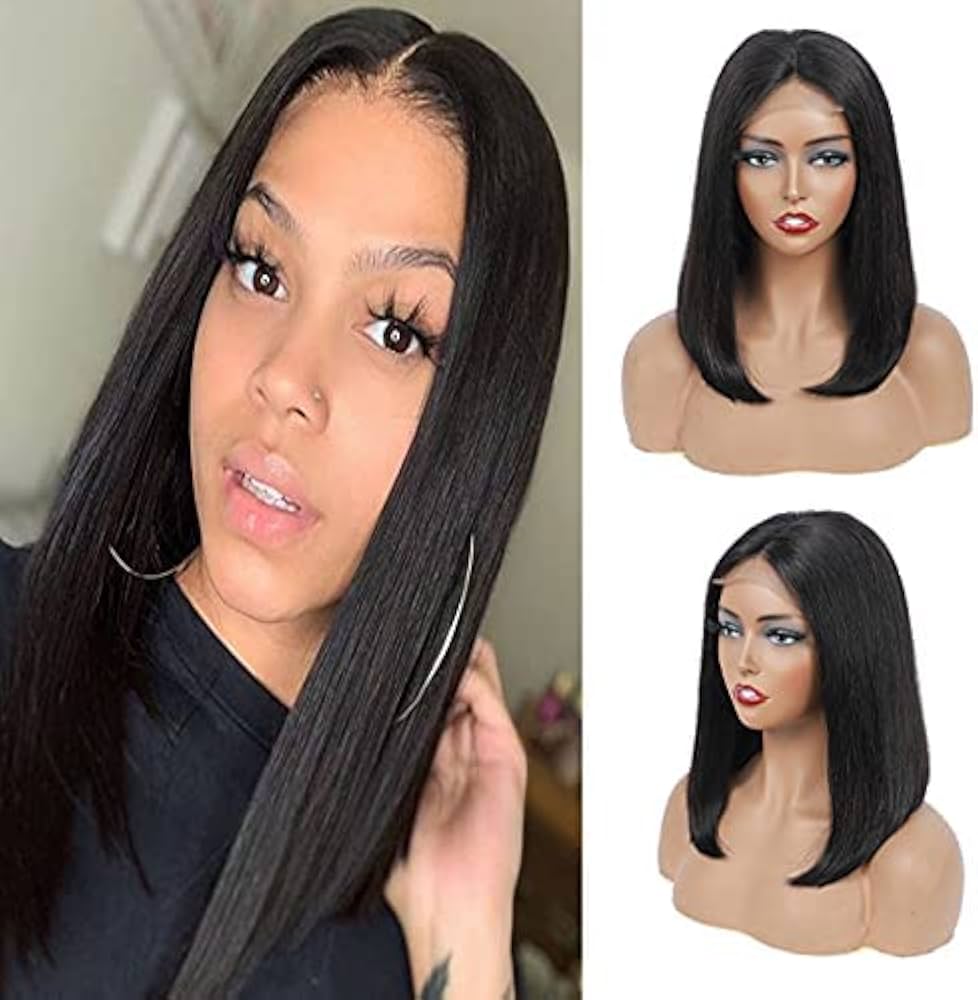 virgin human hair wigs