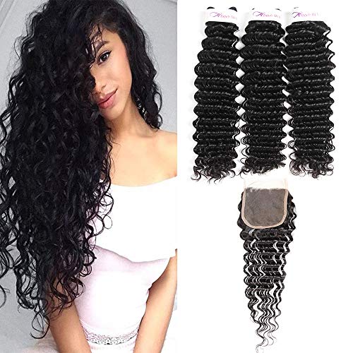 unprocessed human hair