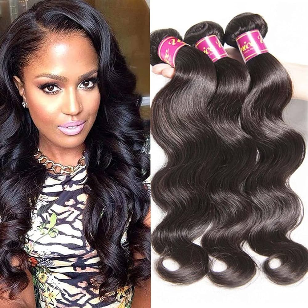 unprocessed human hair