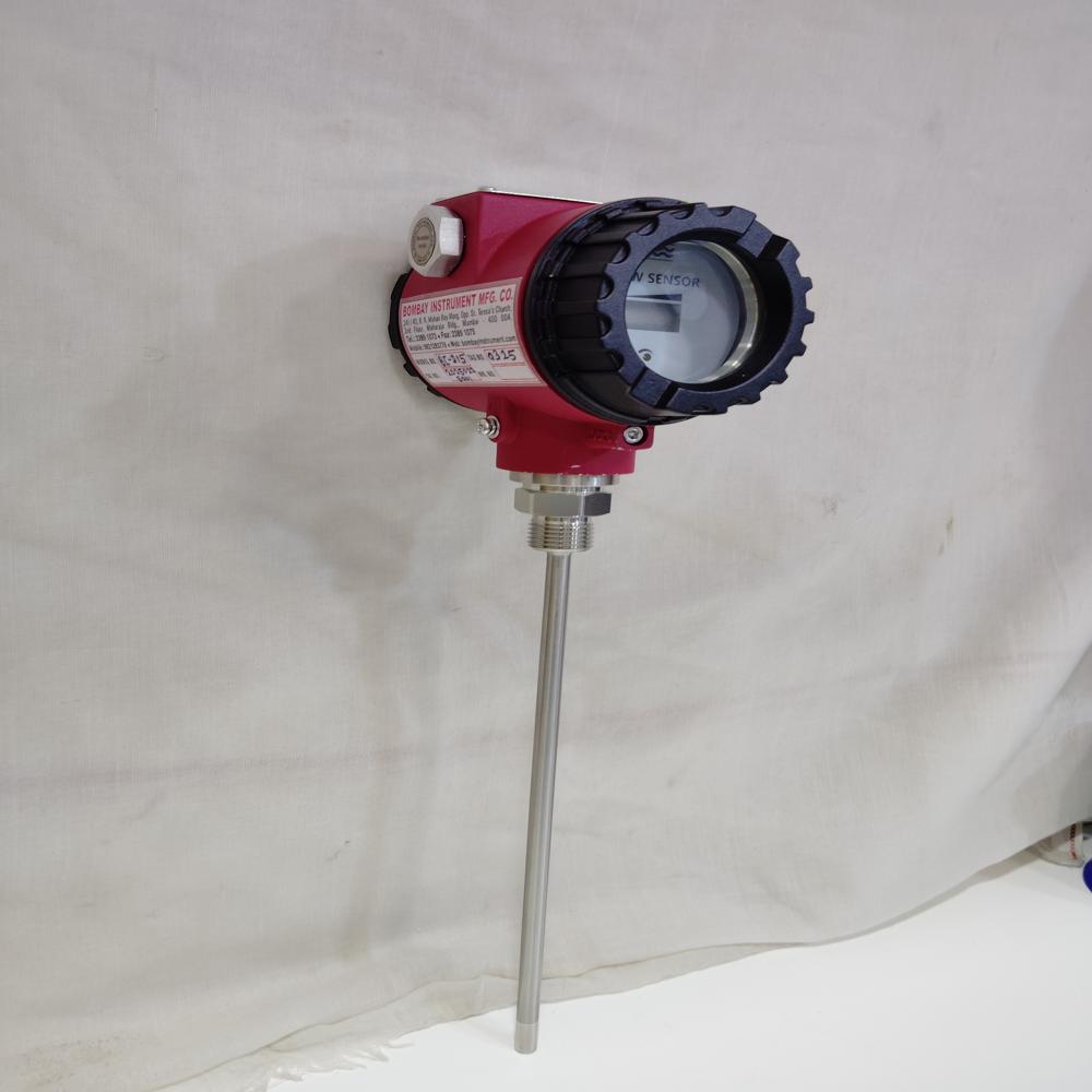 Flow Switch - Color: Red