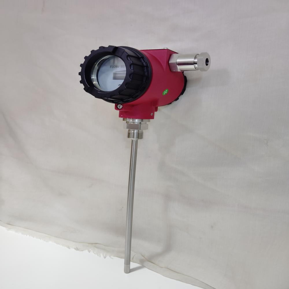 Flow Switch - Color: Red