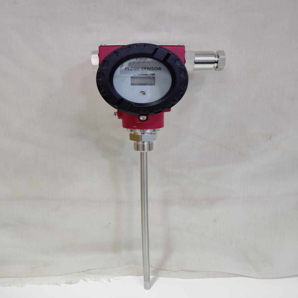 Flow Switch - Color: Red