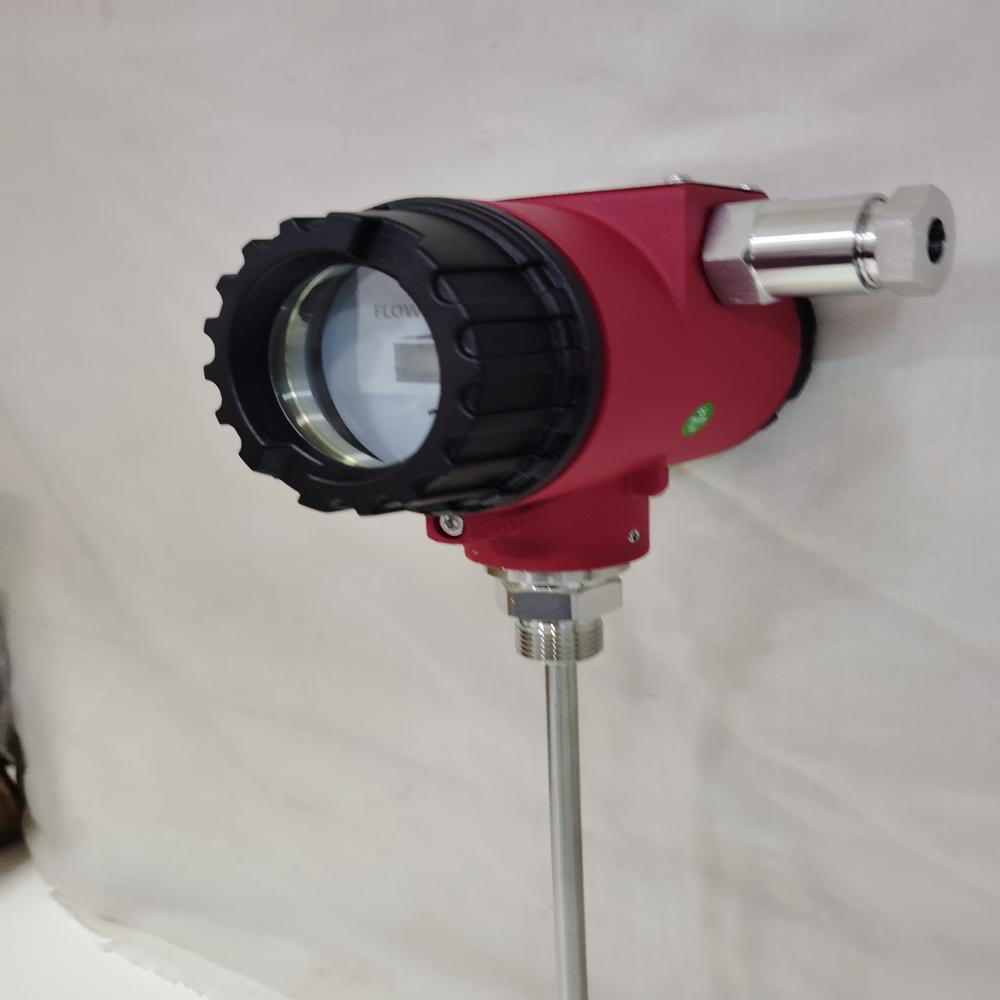 Flow Switch - Color: Red