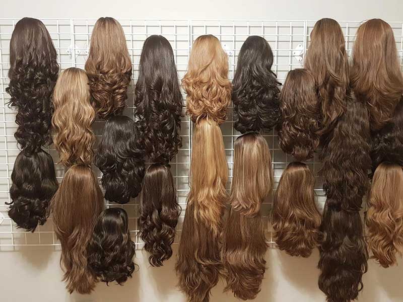 long human hair wigs
