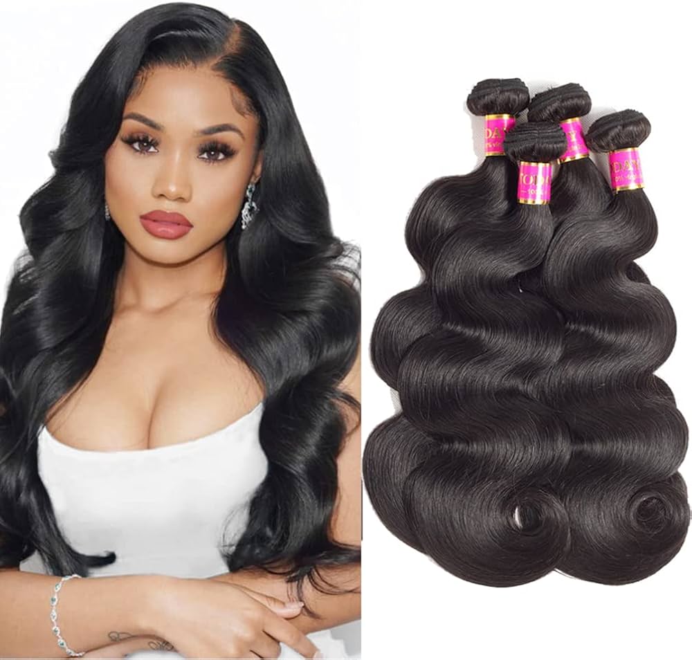 real human hair