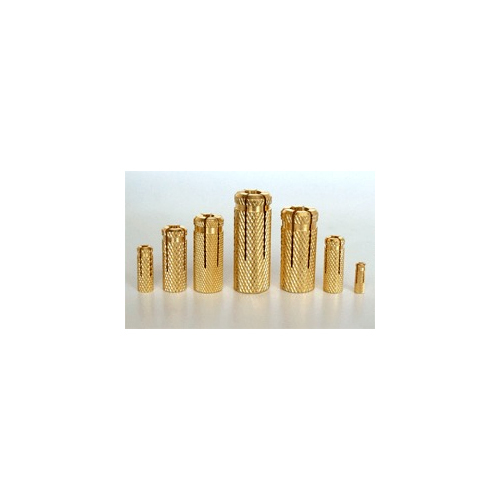 Brass Wall Fixing Anchor