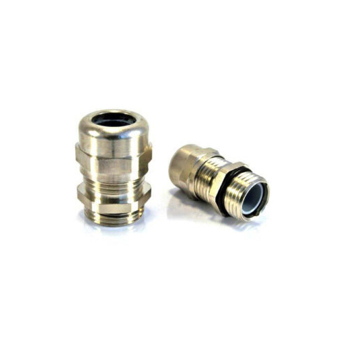 Brass EMC Cable Gland