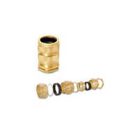 E1W Type Brass Cable Gland