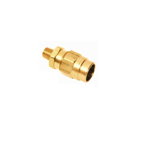 Brass Connector Assembly