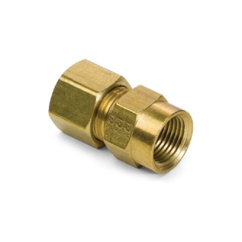 Brass Female Connector