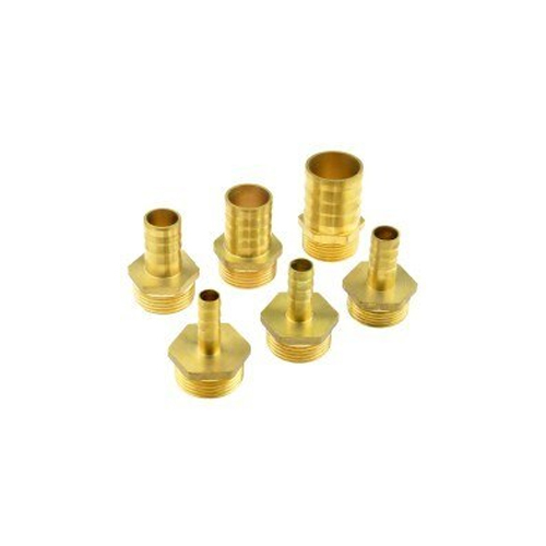 Brass Hose Fitting