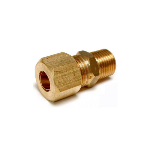 Brass Male Connector