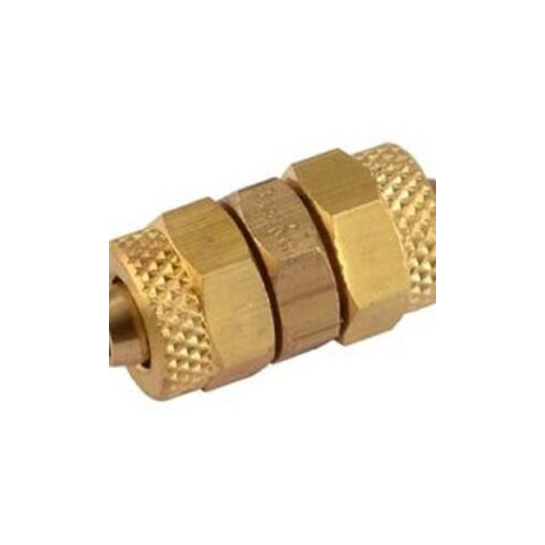 Brass PU Connector
