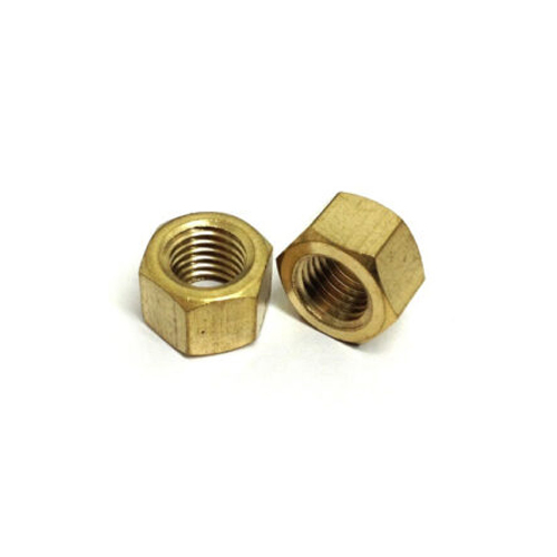 Brass Hexagonal Nut