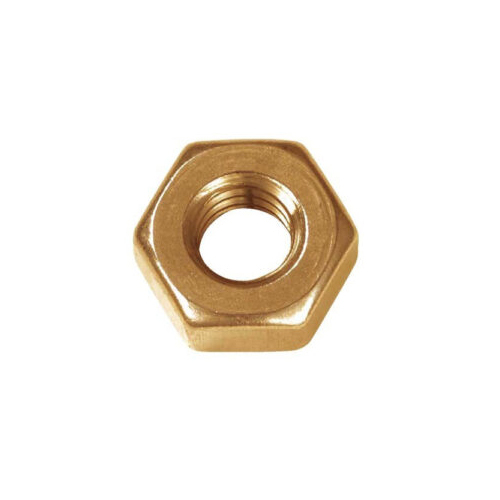 Heavy Brass Nut