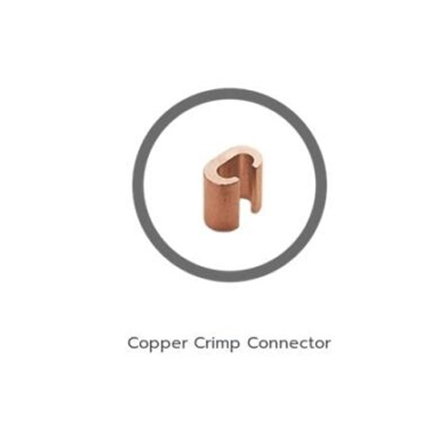 Copper Crimp Connector