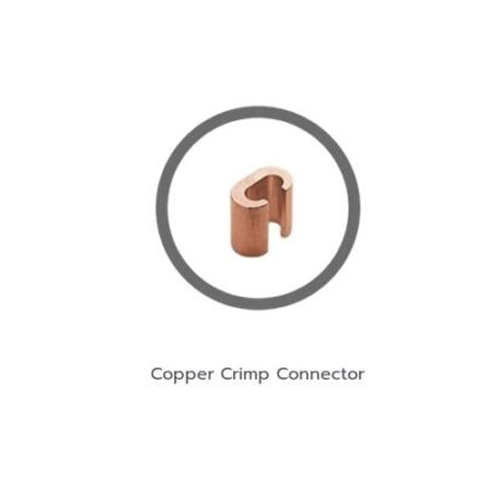 Crimp Copper Connector