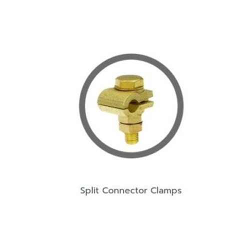 Split Connector Clamp