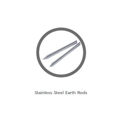 Stainless Steel Earth Rod