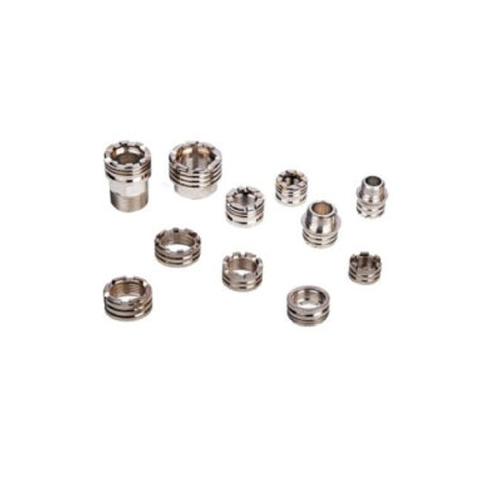 Brass CPVC Molding Insert