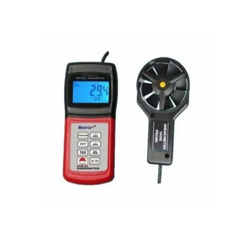 Digital Anemometer