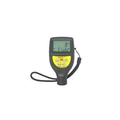 Metrix Coat Scope 27-4k Digital Coating Thickness Gauge - Accuracy: + 1 ...