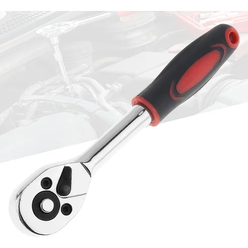 Carbon Steel Ratchet Handle - Features: Easy To Use
