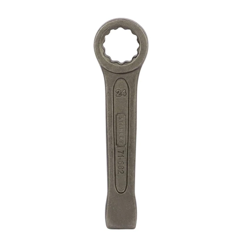 Slogging Ring Spanner - Color: Grey