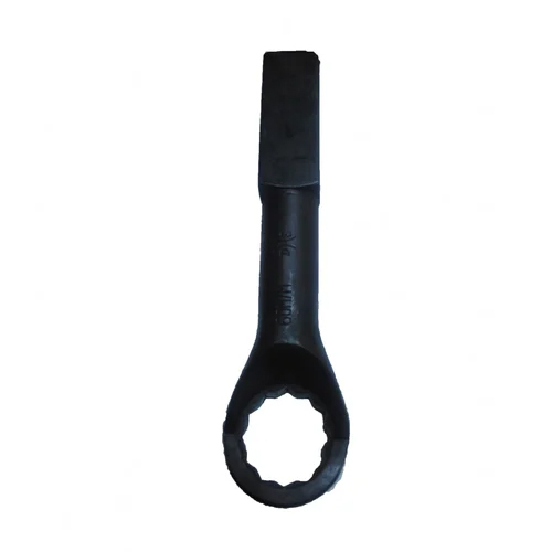 Deep Offset Ring Spanner - Color: Black