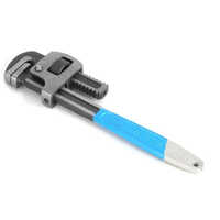 Taparia Pipe Wrench - Color: 250 Mm