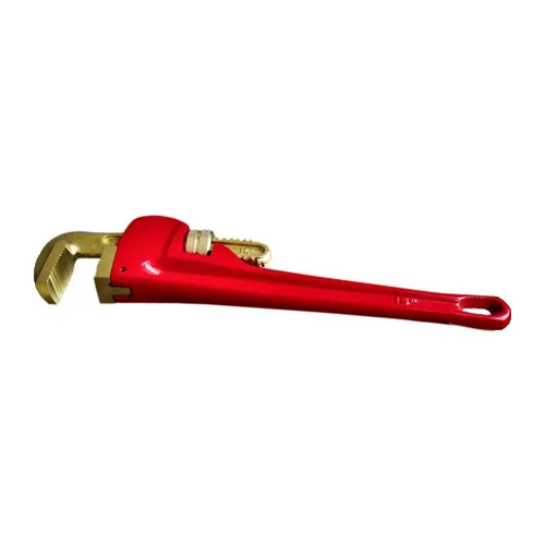 Non Sparking Pipe Wrench