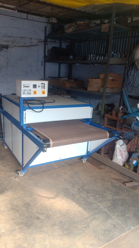 Curing Machine - Automatic Grade: Automatic