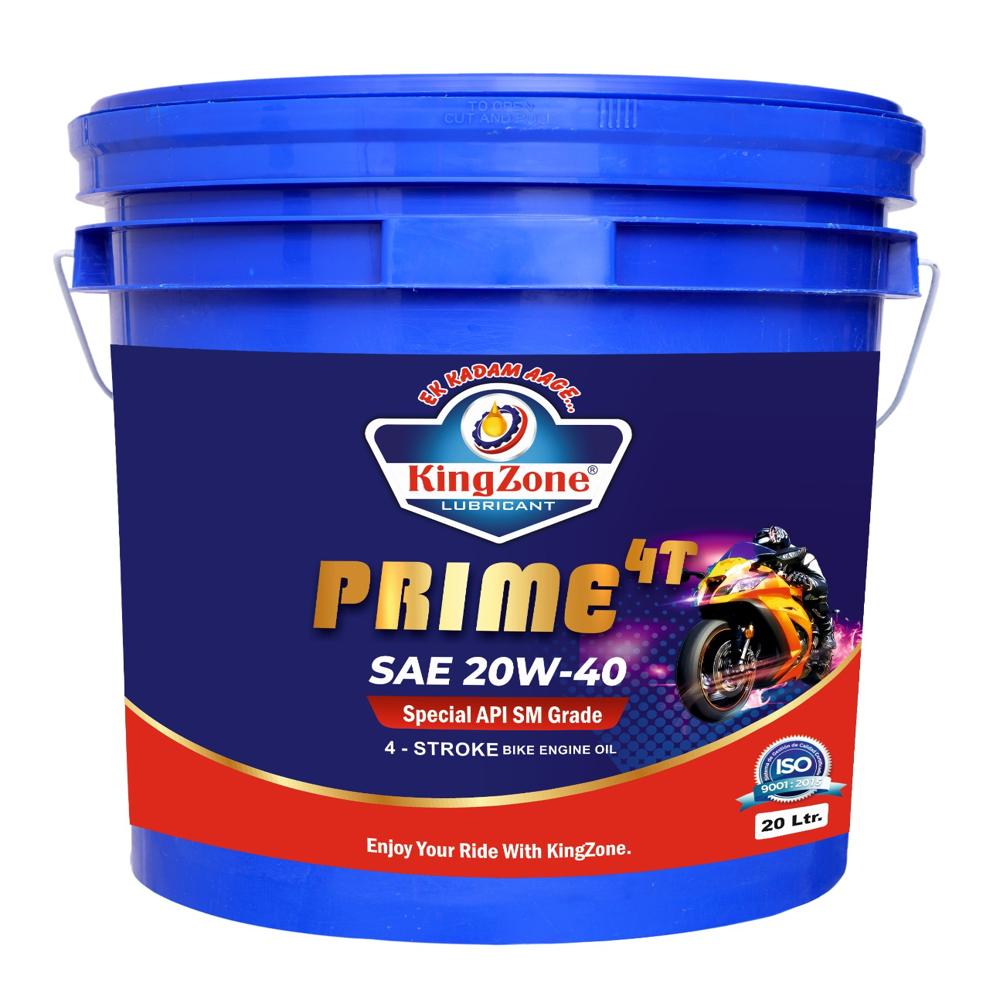 Bike Engine OIl