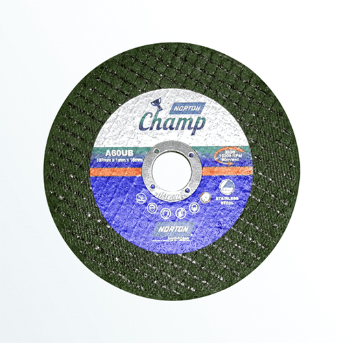 4 Inch Champ Cut Off