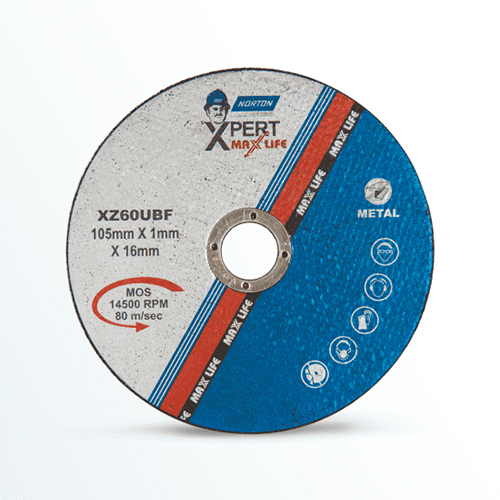 Norton Grindwell Wheel