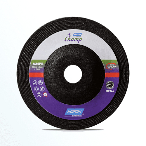 4 Inch Champ Dc - Color: As Per Availability
