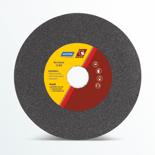 Bear Carbide Wheel - Color: As Per Availability