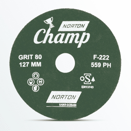 Champ Fiber Disc