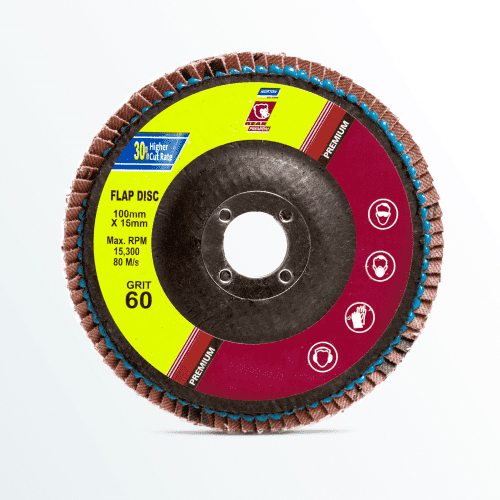 Norton Grindwell Wheel