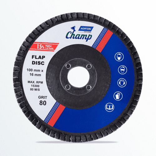Champ Flap Disc
