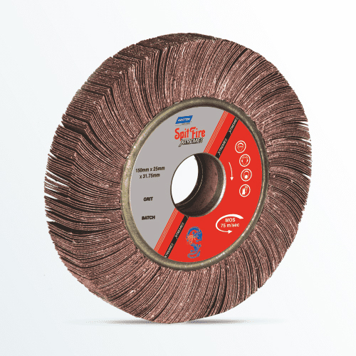 Extreme Flap Wheel - Color: As Per Availability