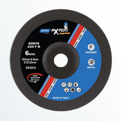 6 Mm Rapid - Color: As Per Availability