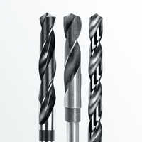 Hss Drill  Totem ( Forbes) - Application: Industrial