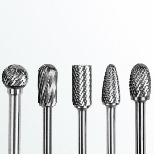 Rotary Burrs