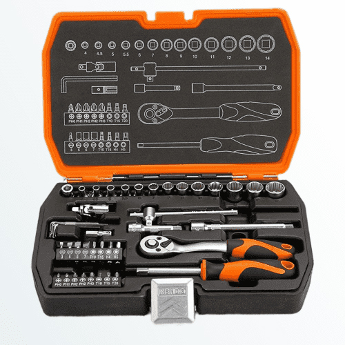 Socket Set - Application: Industrial